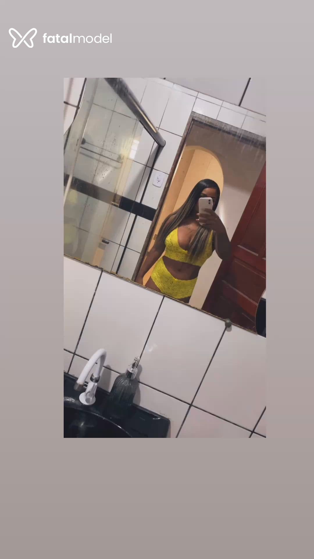 Acompanhante mulher morena (o) de olhos pretos em Santo Antônio de Jesus - Lany Silva