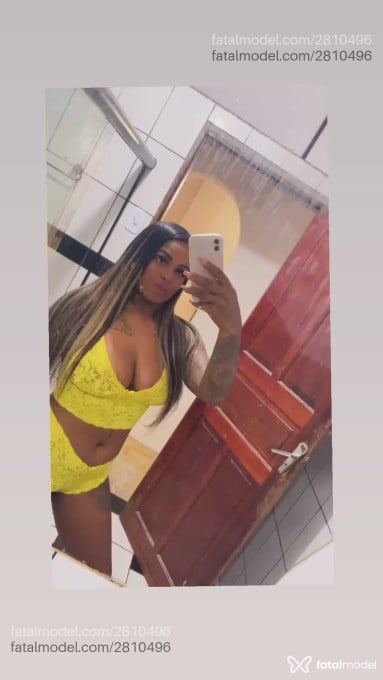 Acompanhante mulher morena (o) de olhos pretos em Santo Antônio de Jesus - Lany Silva