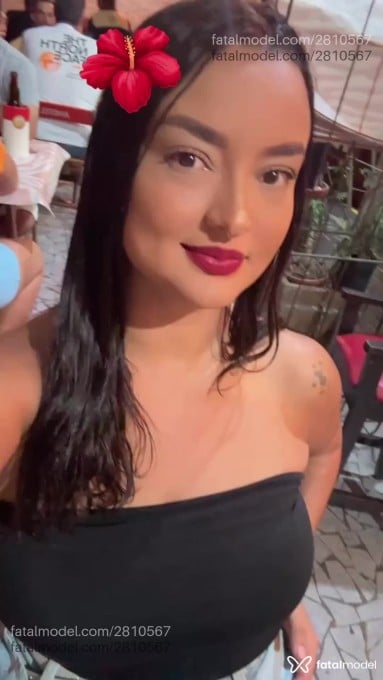 Acompanhante mulher morena (o) de olhos castanhos em Cubatão - Luanarjcarioca