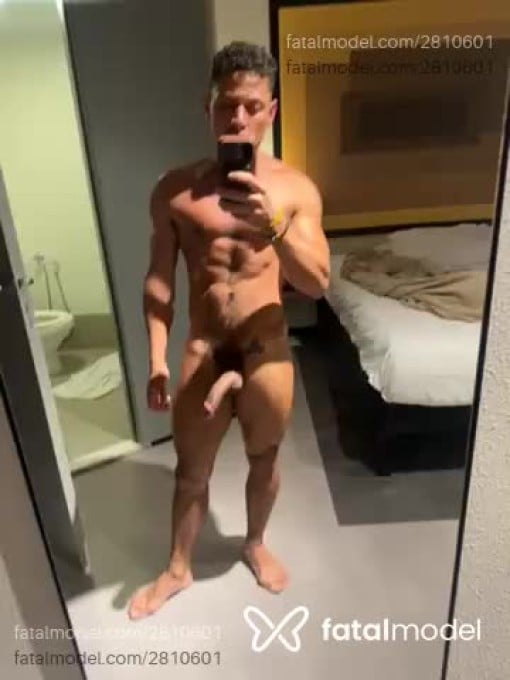 Acompanhante homem morena (o) de olhos castanhos em Guarulhos - Sadick Coutinho