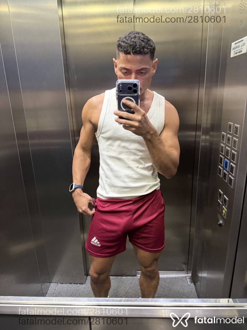Acompanhante homem morena (o) de olhos castanhos em Guarulhos - Sadick Coutinho
