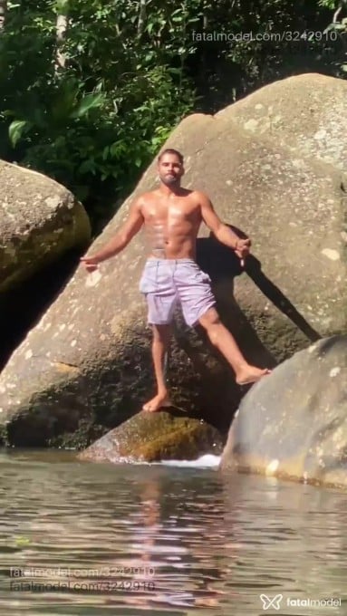 Acompanhante homem morena (o) de olhos castanhos em Florianópolis - Pablo