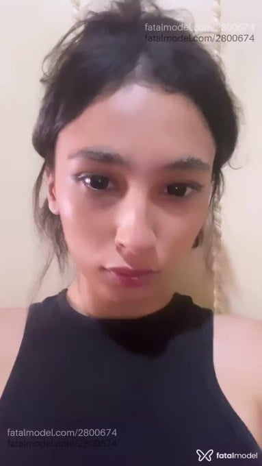 Acompanhante mulher trans morena (o) de olhos pretos em Virtual - Naomi