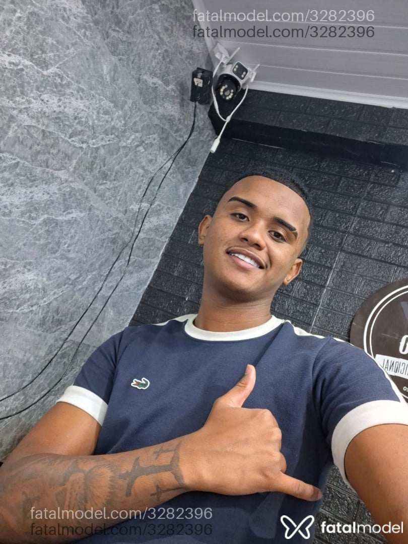 Acompanhante homem morena (o) de olhos pretos em Armação dos Búzios - Bruno Santos