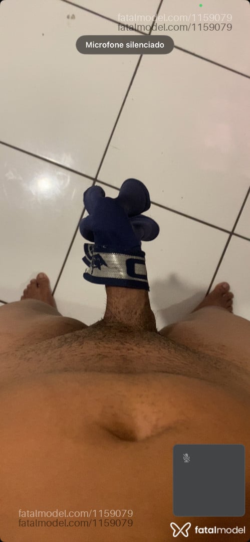 Acompanhante homem morena (o) de olhos castanhos em Joinville - Fabiorodrigues