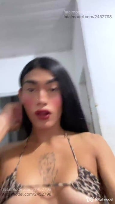 Acompanhante mulher trans morena (o) de olhos pretos em Fortaleza Acompanhante mulher trans morena (o) de olhos pretos em Fortaleza - Ayla Ranache