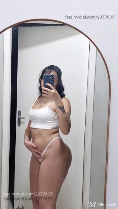 Acompanhante mulher com cabelo castanho de olhos castanhos em São Paulo - Marcy
