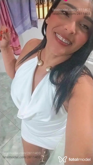 Acompanhante mulher morena (o) de olhos castanhos em Itabira Acompanhante mulher morena (o) de olhos castanhos em Itabira - Naty Baiaana
