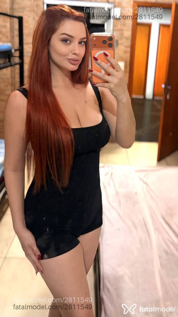 Acompanhante mulher ruiva (o) de olhos mel em Campo Grande - Loren