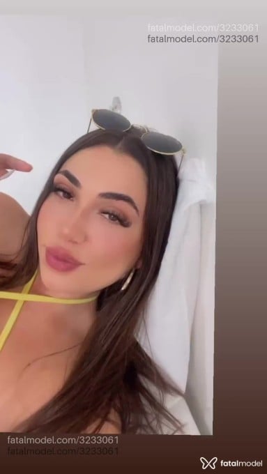 Acompanhante mulher morena (o) de olhos mel em Bauru - Gabriela Lopes