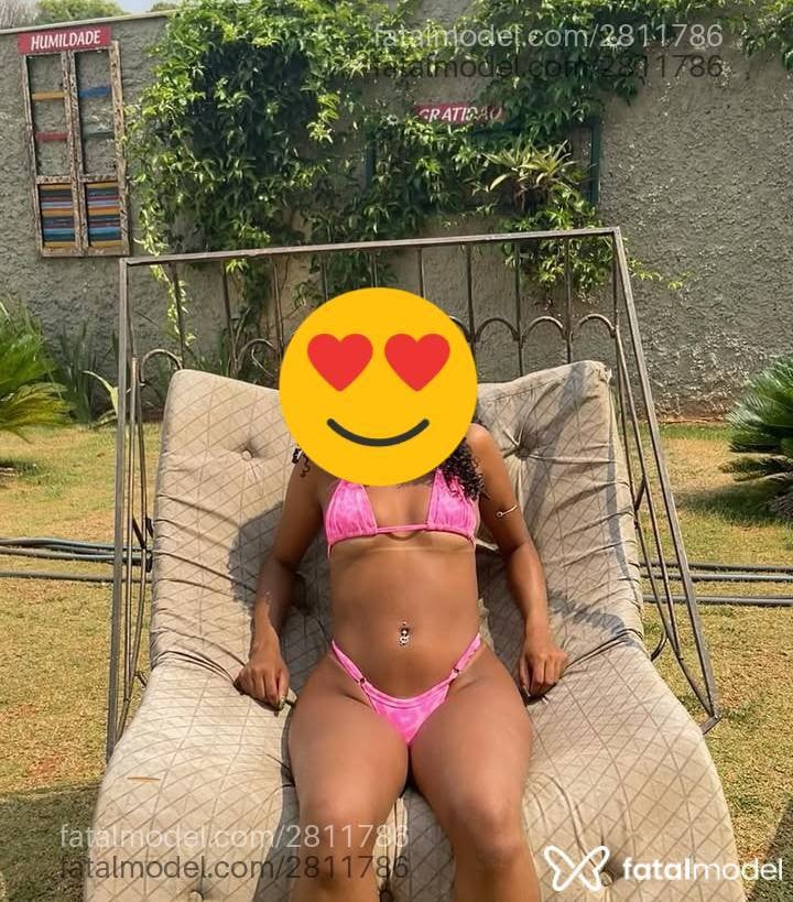 Acompanhante mulher morena (o) de olhos pretos em Mogi Guaçu - Thaylla Buarque