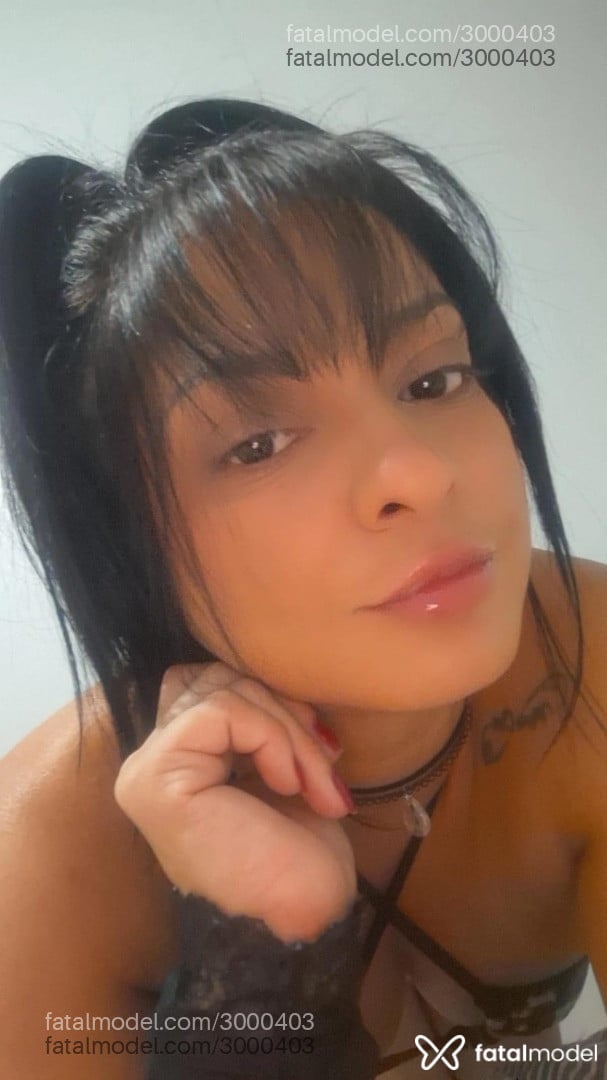 Acompanhante mulher morena (o) de olhos castanhos em São Paulo - Ariella