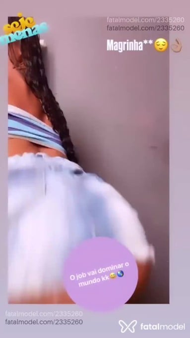 Acompanhante mulher trans morena (o) de olhos castanhos em São José dos Campos - Julia Ferraz