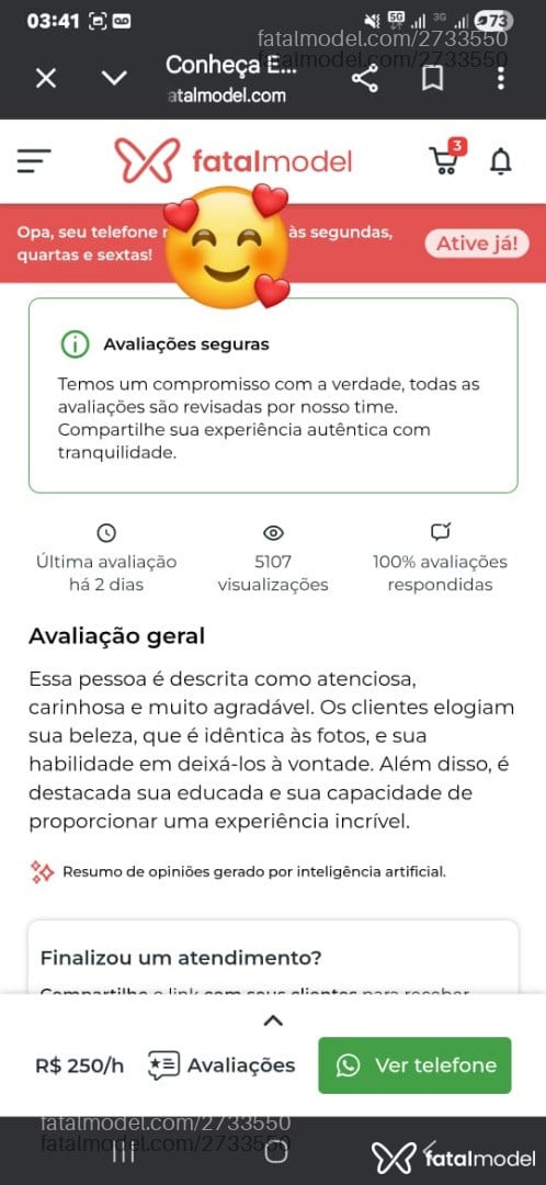 Acompanhante mulher loira (o) de olhos azuis em Belo Horizonte - Emilly