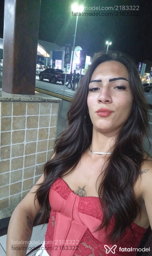 Acompanhante mulher trans morena (o) de olhos castanhos em Cabo de Santo Agostinho - Maria Eduarda