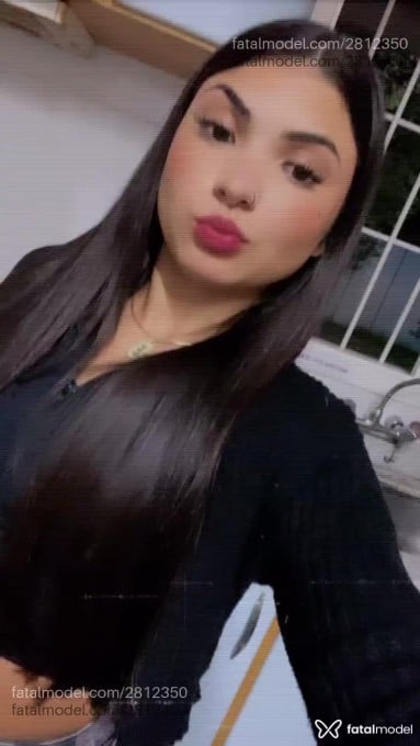 Acompanhante mulher com cabelo castanho de olhos castanhos em Gravataí - Rayssa