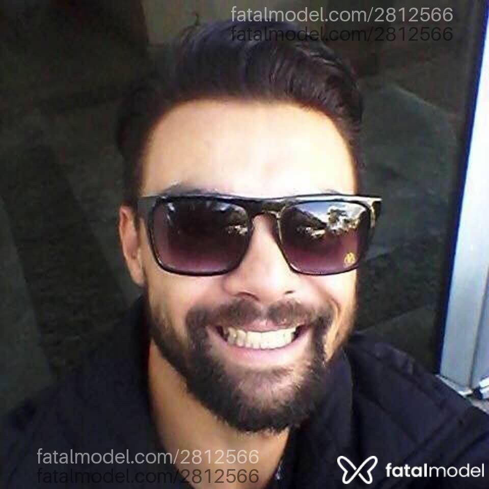 Acompanhante homem com cabelo castanho de olhos castanhos em Montenegro Acompanhante homem com cabelo castanho de olhos castanhos em Montenegro - Rodrigo