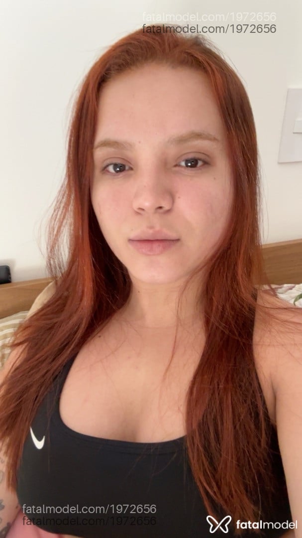 Acompanhante mulher ruiva (o) de olhos castanhos em São Paulo - Rubi Ocean