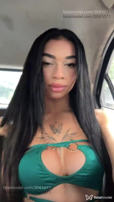 Acompanhante mulher trans morena (o) de olhos castanhos em São Paulo - Mayra Gabriellyh