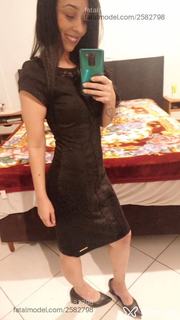 Acompanhante mulher morena (o) de olhos castanhos - Alice Morellé