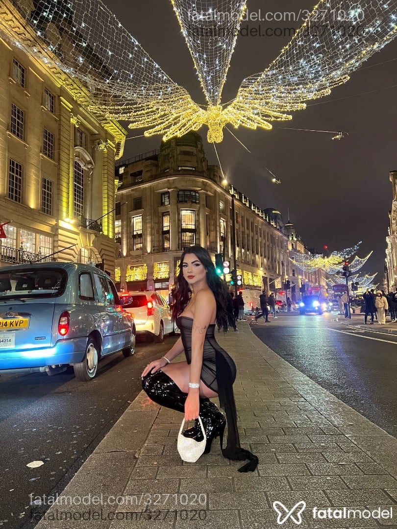 Acompanhante mulher trans morena (o) de olhos castanhos em São Paulo - Liily Borges