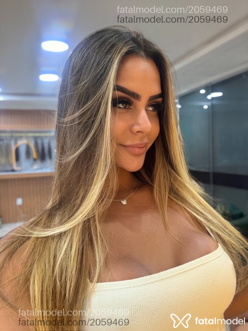 Acompanhante mulher trans loira (o) de olhos pretos em Rio de Janeiro - Gaby Santos