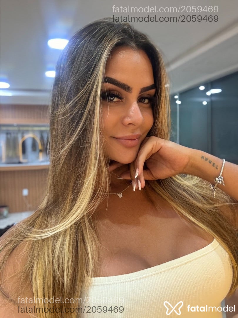 Acompanhante mulher trans loira (o) de olhos pretos em Rio de Janeiro - Gaby Santos