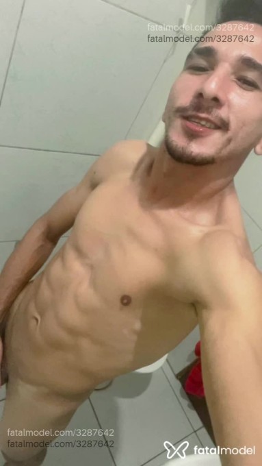 Acompanhante homem morena (o) de olhos castanhos em Fortaleza - Elton Silva