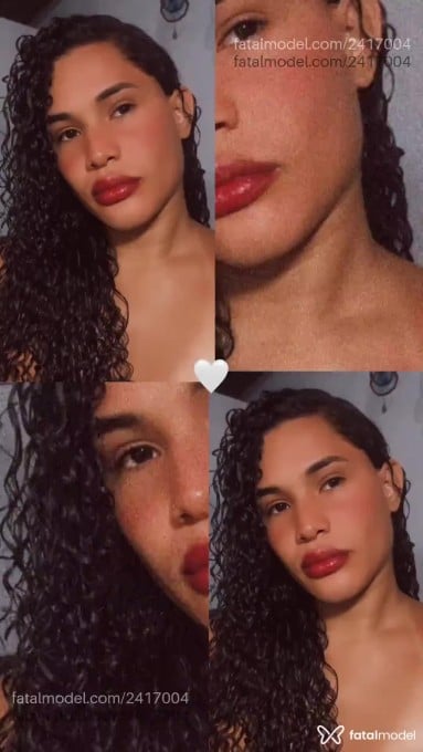 Acompanhante mulher trans morena (o) de olhos castanhos em Salvador - Bella