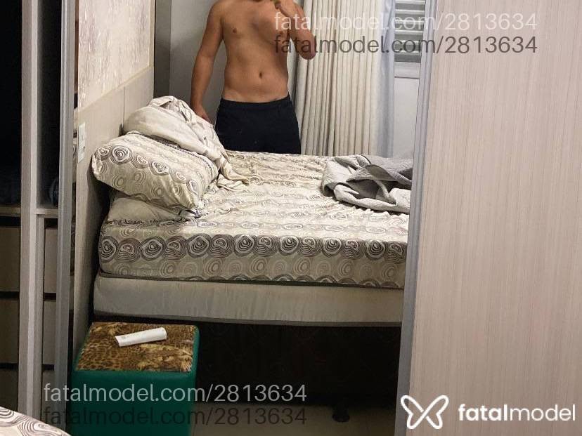 Acompanhante homem morena (o) de olhos pretos em Goiânia - Mateus