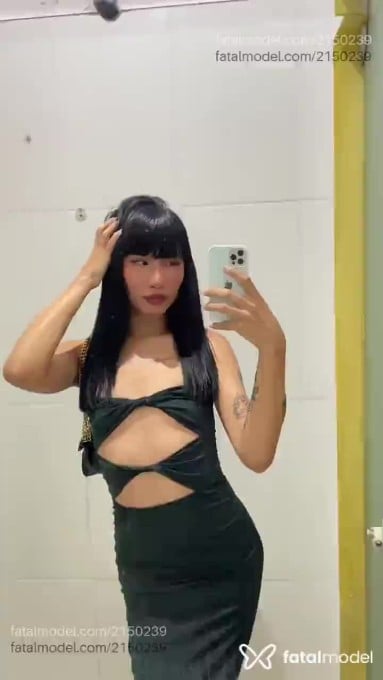 Acompanhante mulher trans ruiva (o) de olhos pretos em Ananindeua - Yumi Sofia