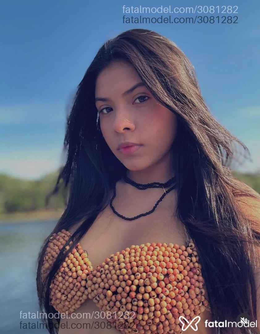 Acompanhante mulher morena (o) de olhos castanhos - Mirela Antunes
