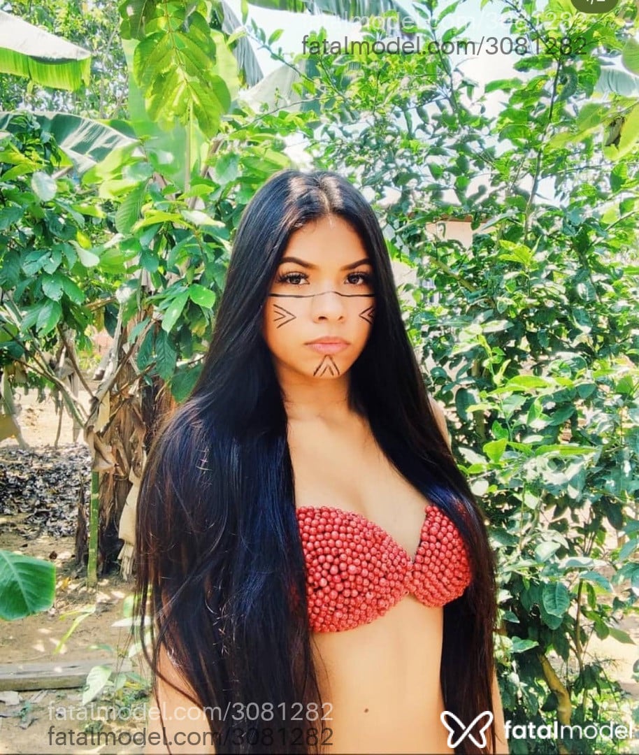 Acompanhante mulher morena (o) de olhos castanhos - Mirela Antunes