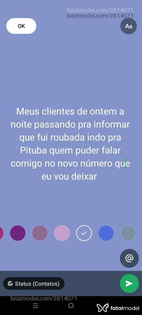 Acompanhante mulher com cabelo castanho de olhos castanhos em Salvador - Meel