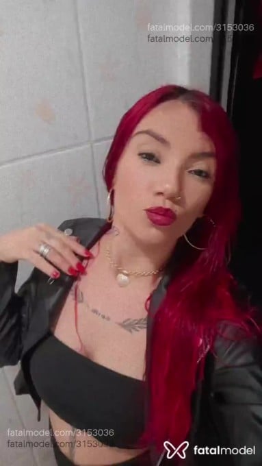 Acompanhante mulher ruiva (o) de olhos castanhos em Londrina - Anny