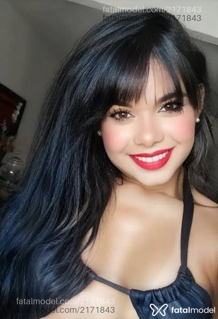 Acompanhante mulher trans morena (o) de olhos pretos em Vila Velha - Orion Riley