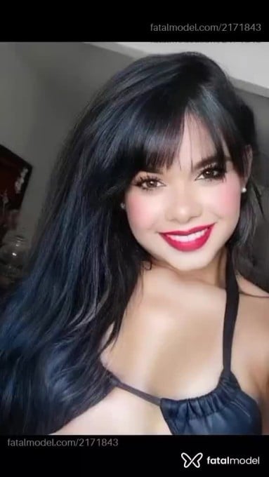 Acompanhante mulher trans morena (o) de olhos pretos em Vila Velha - Orion Riley