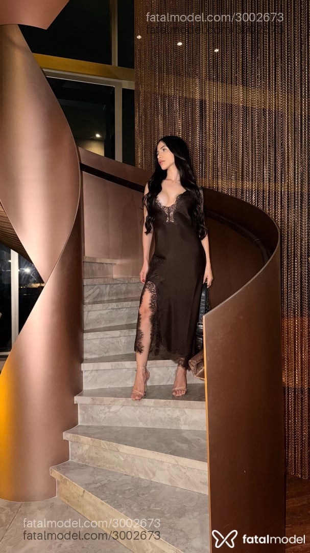 Acompanhante mulher com cabelo castanho de olhos castanhos em São Paulo - Jade
