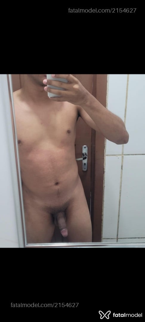 Acompanhante homem morena (o) de olhos castanhos - Maicon