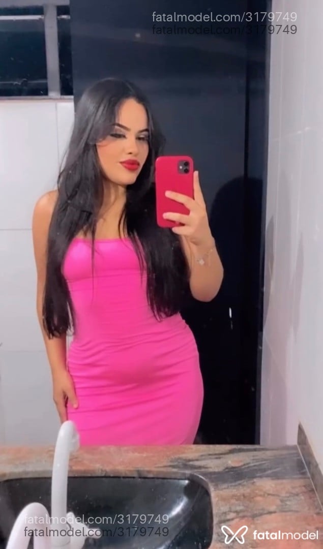 Acompanhante mulher morena (o) de olhos castanhos em Sorriso - Kamyla
