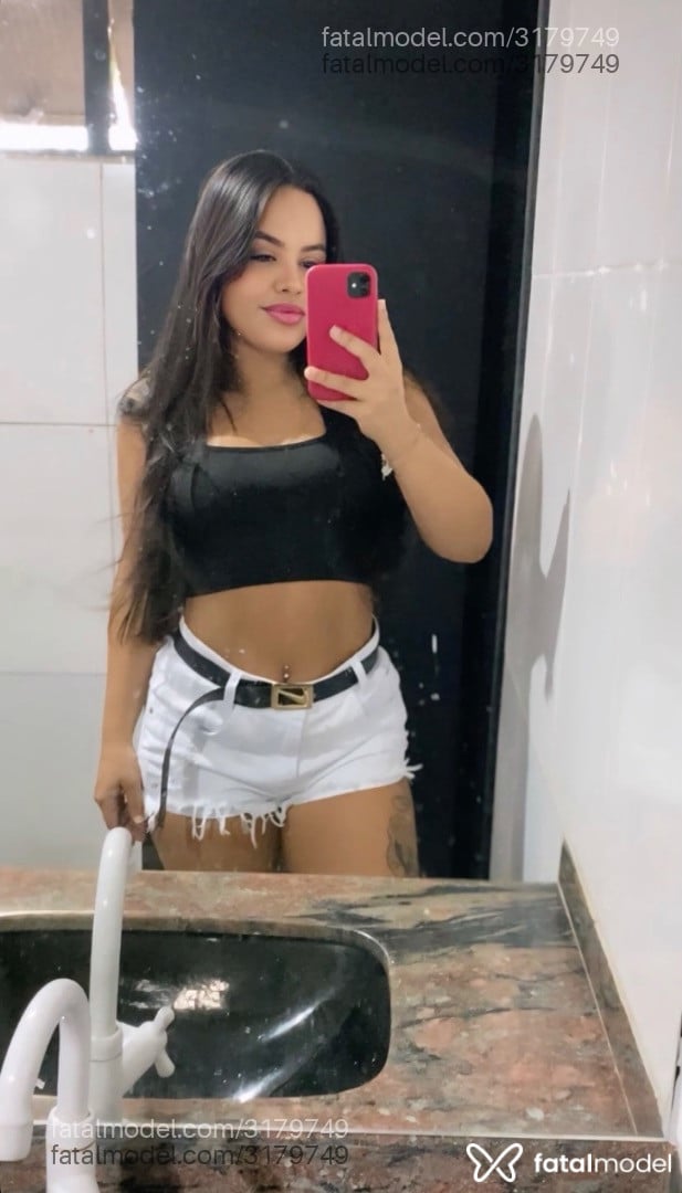 Acompanhante mulher morena (o) de olhos castanhos em Sorriso - Kamyla