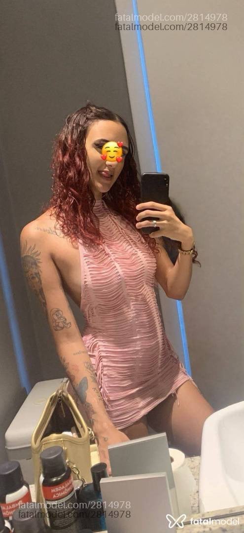 Acompanhante mulher ruiva (o) de olhos castanhos em Salvador - Isabelle Avelino