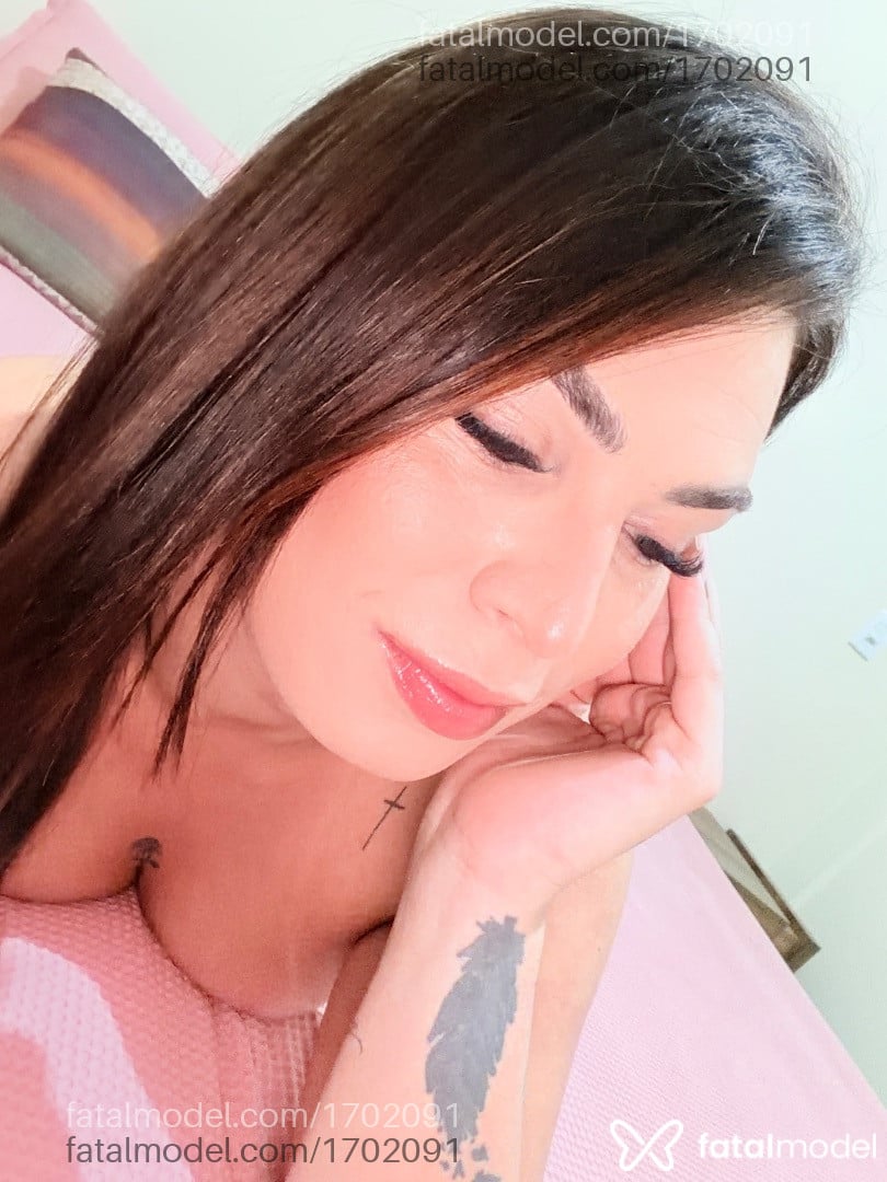 Acompanhante mulher trans morena (o) de olhos castanhos em Limeira - Sabrina