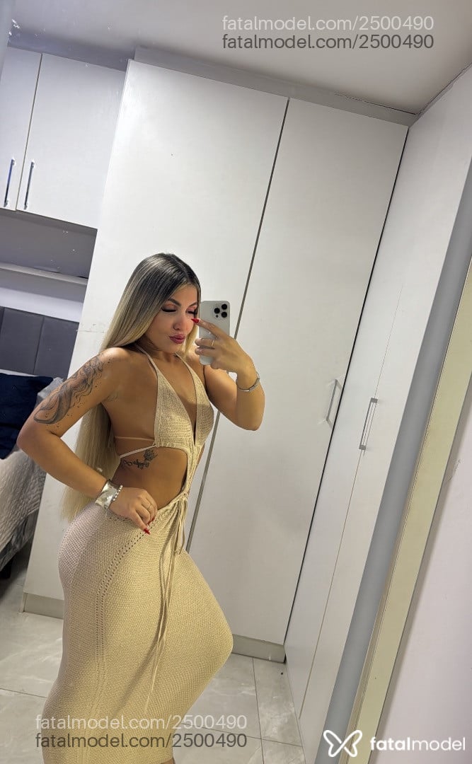 Acompanhante mulher loira (o) de olhos castanhos em Rio de Janeiro Acompanhante mulher loira (o) de olhos castanhos em Rio de Janeiro - Amanda