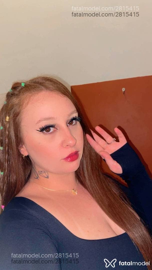 Acompanhante mulher ruiva (o) de olhos castanhos - Ruivahh