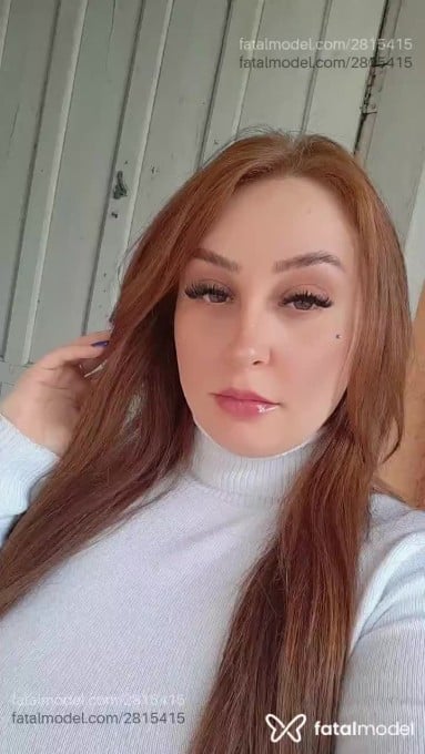 Acompanhante mulher ruiva (o) de olhos castanhos em Lajeado - Ruivahh