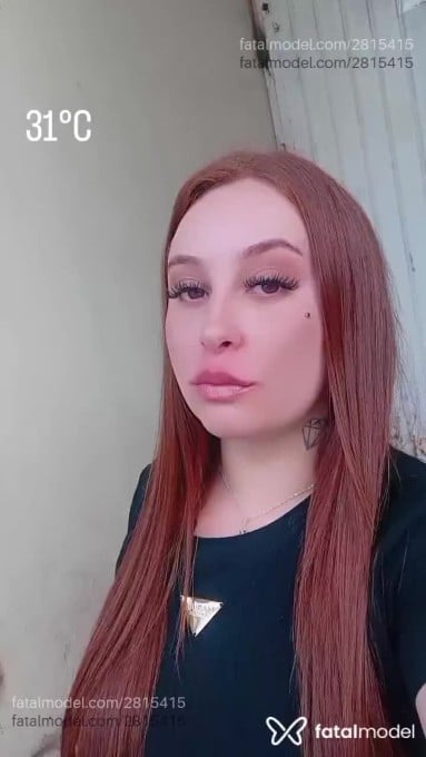 Acompanhante mulher ruiva (o) de olhos castanhos em Lajeado - Ruivahh