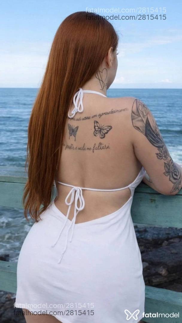 Acompanhante mulher ruiva (o) de olhos castanhos em Lajeado - Ruivahh