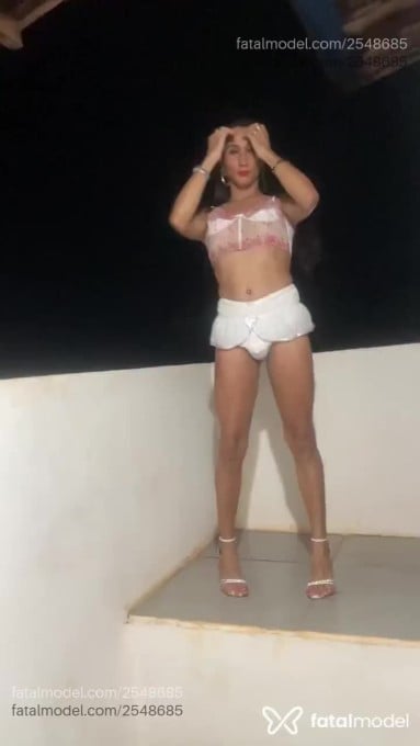 Acompanhante mulher trans morena (o) de olhos castanhos em Ourinhos - Hanna Albuquerque