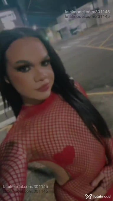 Acompanhante mulher trans morena (o) de olhos castanhos em Presidente Prudente - Rafaela Lima
